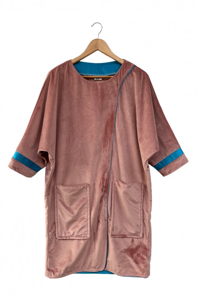 Alva Shift Dress