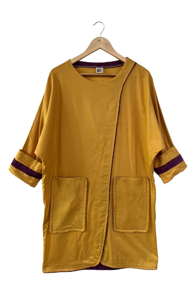 Alva Shift Dress