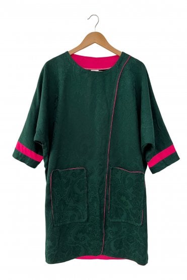 Alva Shift Dress
