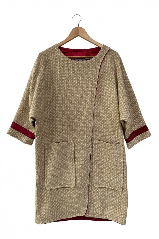 Alva Shift Dress