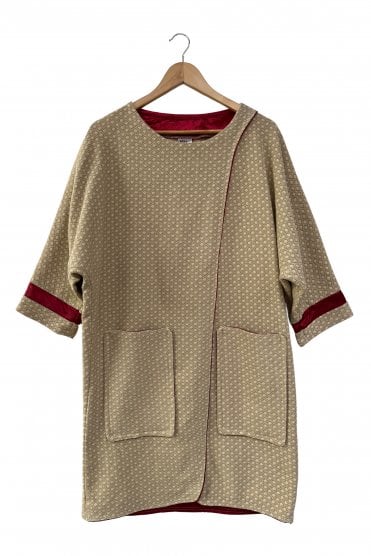 Alva Shift Dress