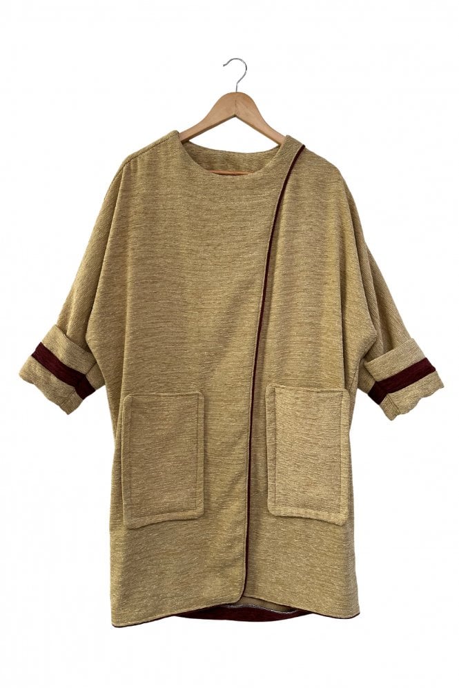 Alva Shift Dress