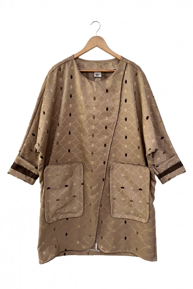 Alva Shift Dress