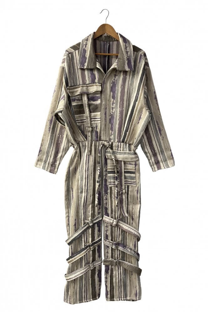 Aspen Utility Style Jumpsuit