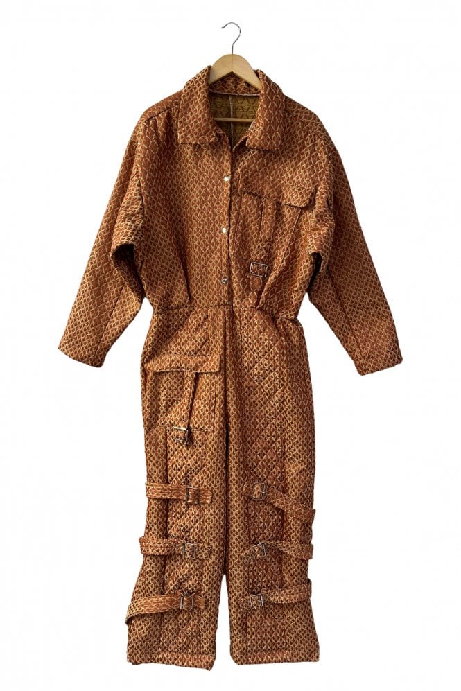Aspen Utility Style Jumpsuit