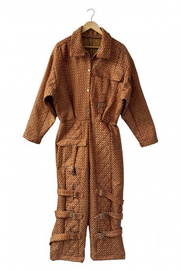 Aspen Utility Style Jumpsuit