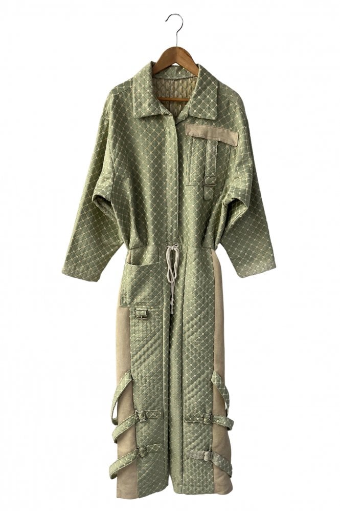 Aspen Utility Style Jumpsuit
