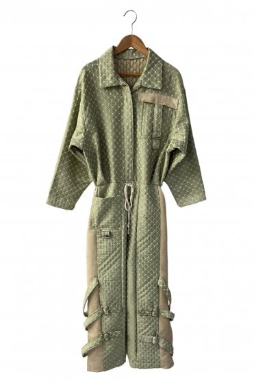 Aspen Utility Style Jumpsuit