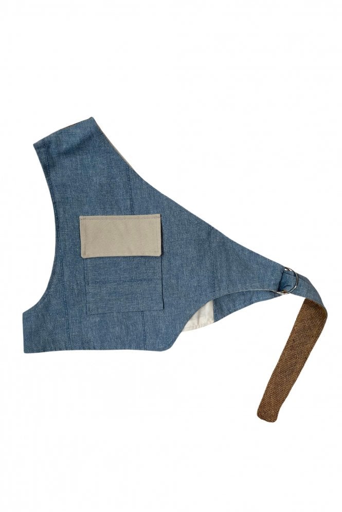 Oskar Utility Style Crossbody Top