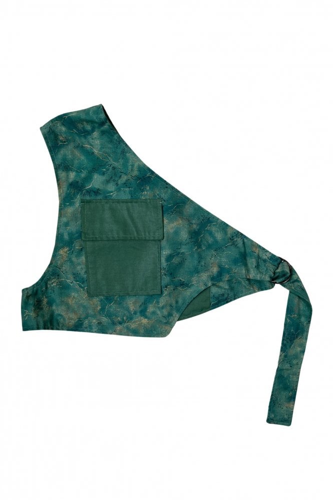 Oskar Utility Style Crossbody Top
