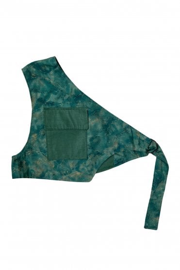 Oskar Utility Style Crossbody Top