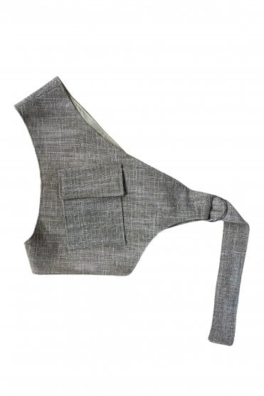 Oskar Utility Style Crossbody Top