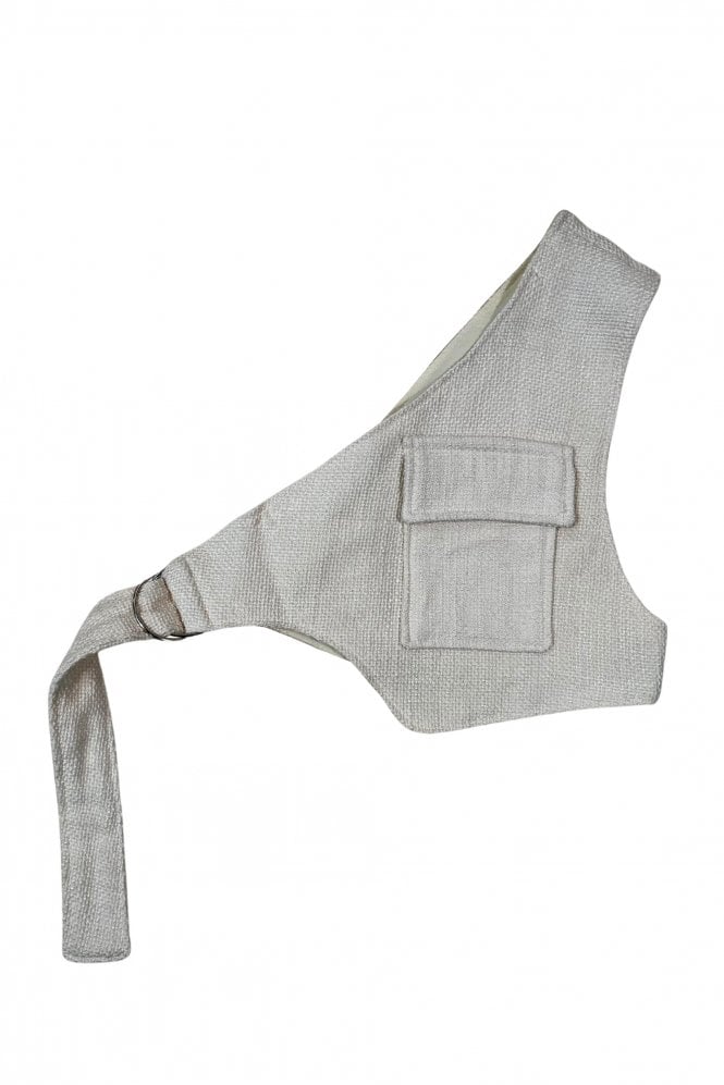 Oskar Utility Style Crossbody Top