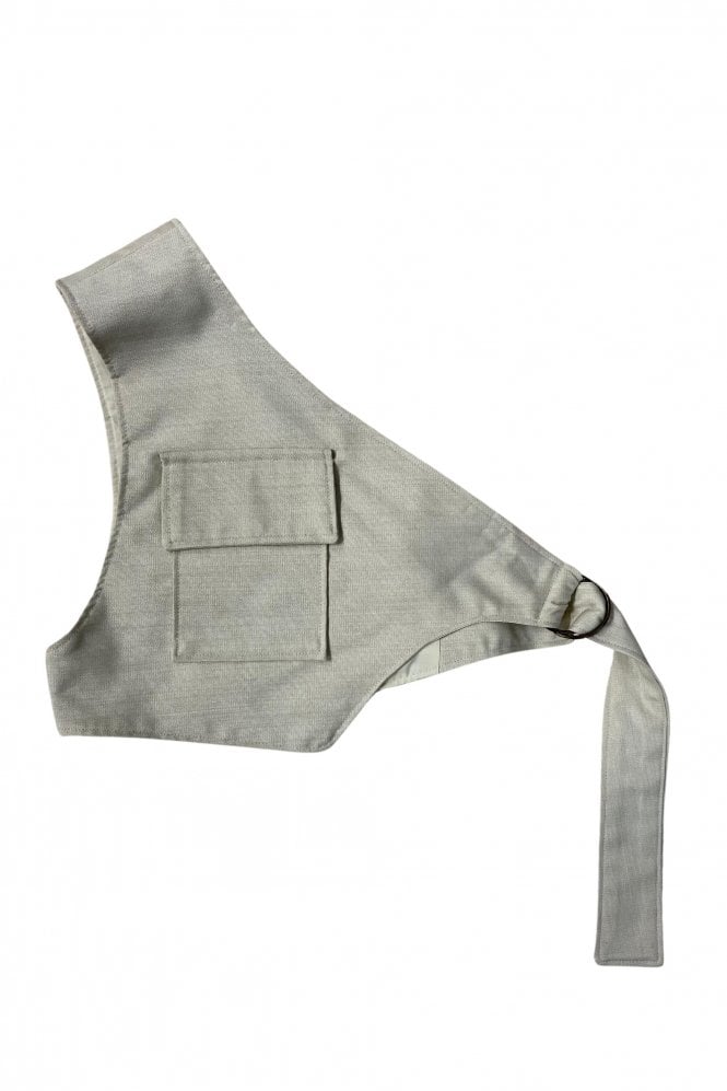 Oskar Utility Style Crossbody Top
