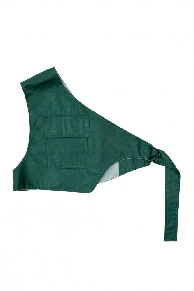 Oskar Utility Style Crossbody Top