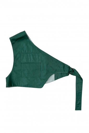 Oskar Utility Style Crossbody Top